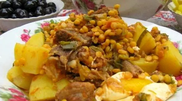 پاکسازی بدن از عفونت ها با یک غذای سنتی