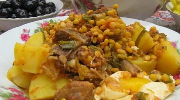 پاکسازی بدن از عفونت ها با یک غذای سنتی