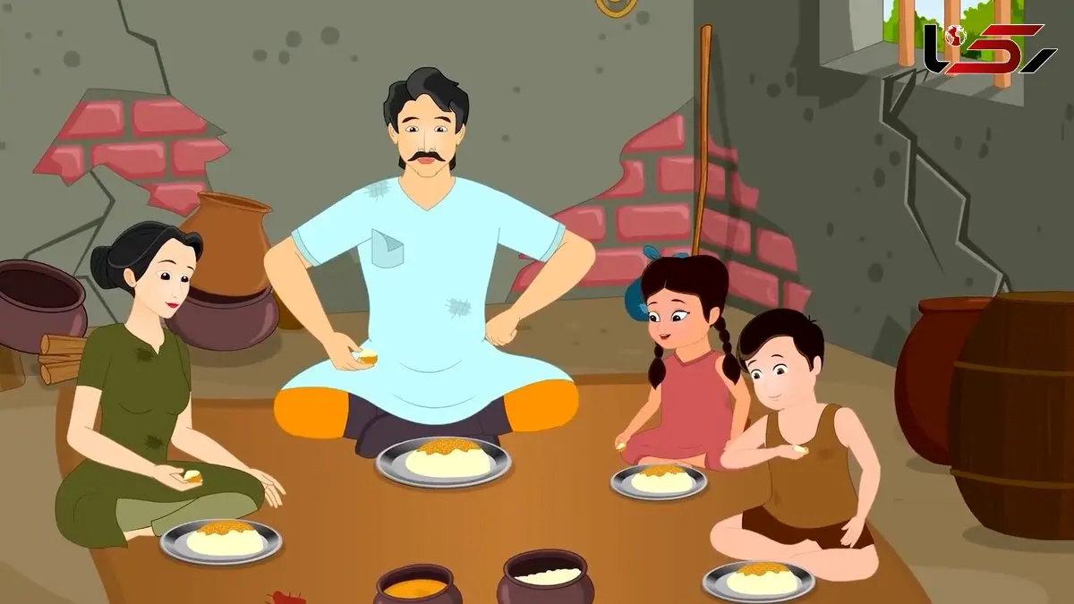 فیلم انیمیشن دریای شور 