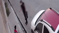 این مرد را می شناسید؟ + فیلم لحظه سرقت با شگرد عجیب در نسیم شهر