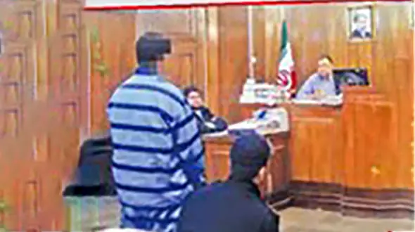 سناریوی وحشتناک برای قتل جوان کرجی / حامد را بیهوش کردم و صحنه سازی کردم+ عکس