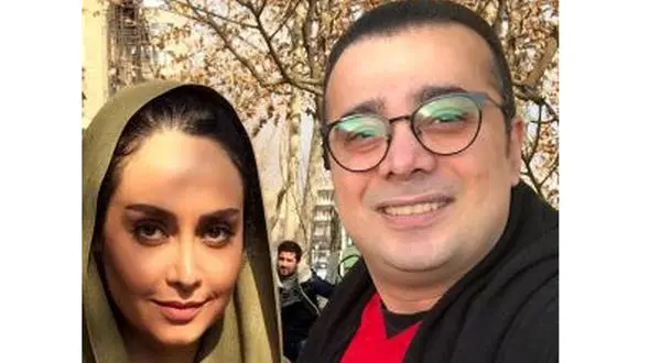  همسر مریم خدا رحمی کیست؟ / همسر مریم خدا رحمی سپند امیر سلیمانی است؟ 