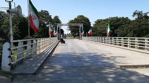 سامانه نوبت‌ دهی هوشمند پایانه مرزی آستارا راه‌ اندازی شد