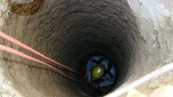 سقوط در چاه آب جان یک‌ نفر را در لرستان گرفت