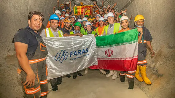 مگا پروژه سد و نیروگاه اومااویا؛ نمایش توان فنی و مهندسی ایران در سریلانکا