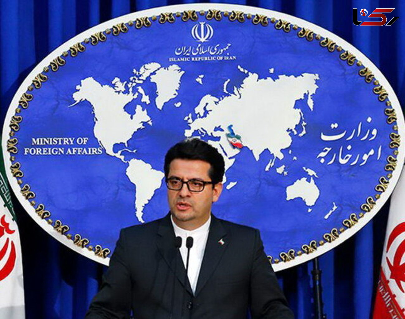 سخنگوی وزارت خارجه روز بزرگداشت حافظ را تبریک گفت