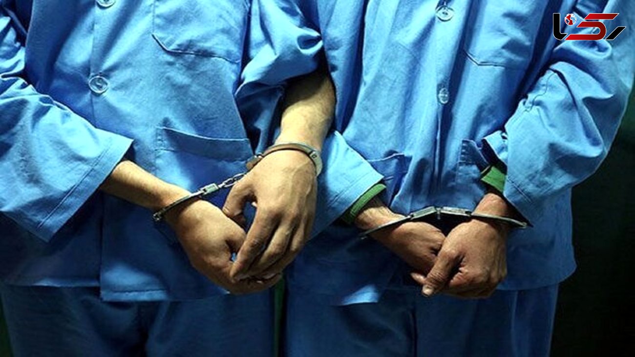 بازداشت پدر و پسر بی آبرو در مشهد / آبروی پلیس را در شهر بردند