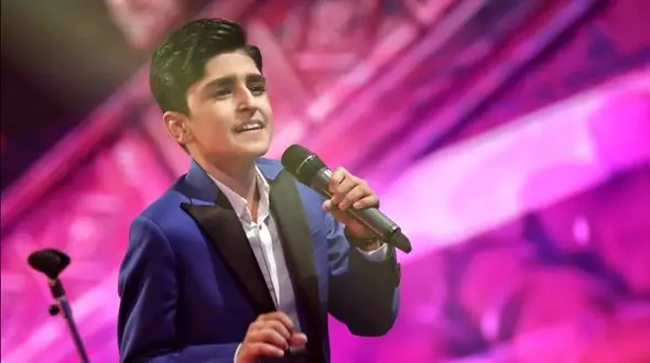 فیلم شاهکار نوجوان ایرانی با آهنگ لُری ! / صدای بهشتی علی طولابی همه را به وجد آورد !