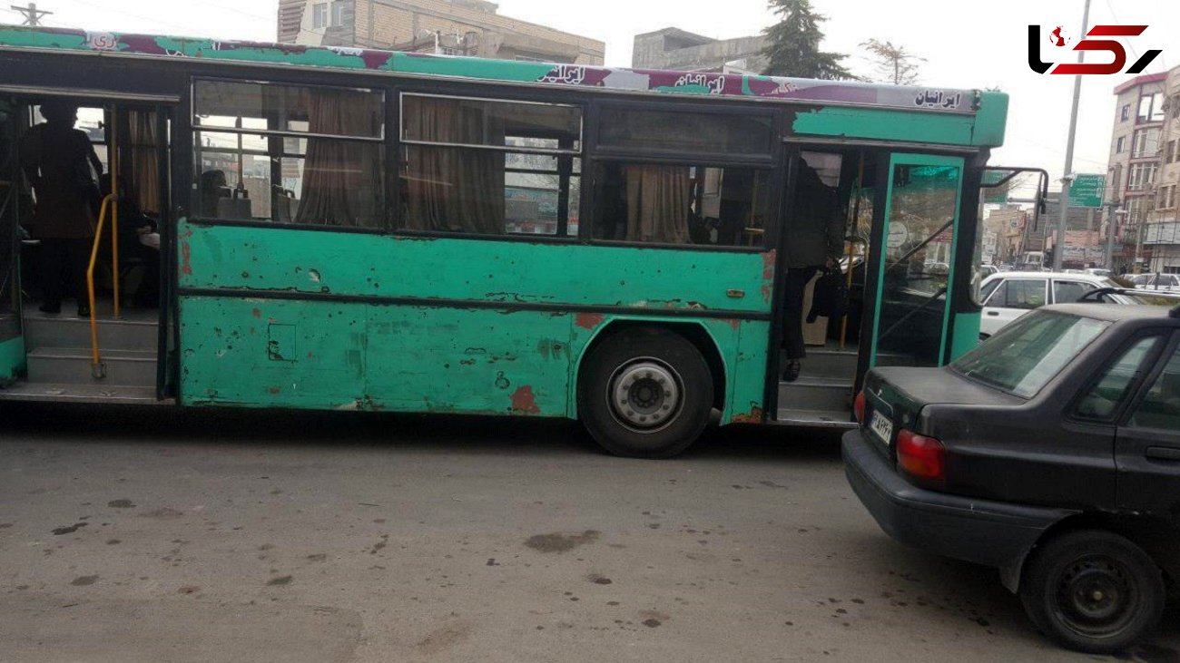 سرپرست شرکت واحد اتوبوسرانی تهران: ناوگان اتوبوسرانی دچار فرسودگی است 