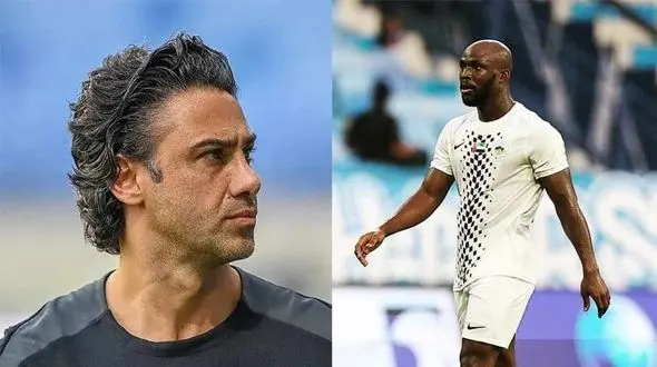 ستاره خارجی تیم فرهاد در امارات گم شد!‌ / هیچ کس از او خبر ندارد