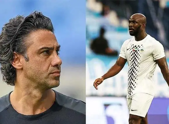 ستاره خارجی تیم فرهاد در امارات گم شد!‌ / هیچ کس از او خبر ندارد