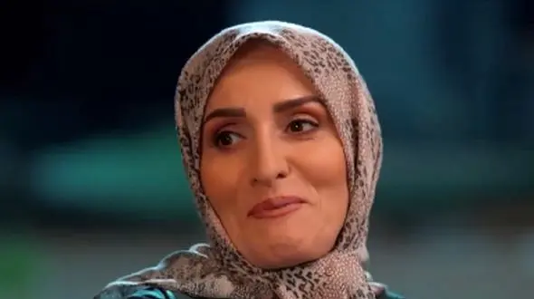 عکس های مدلینگی آتیه جاوید بازیگر نقش جمیله پایتخت بیرون از سریال! / این اون نیست!