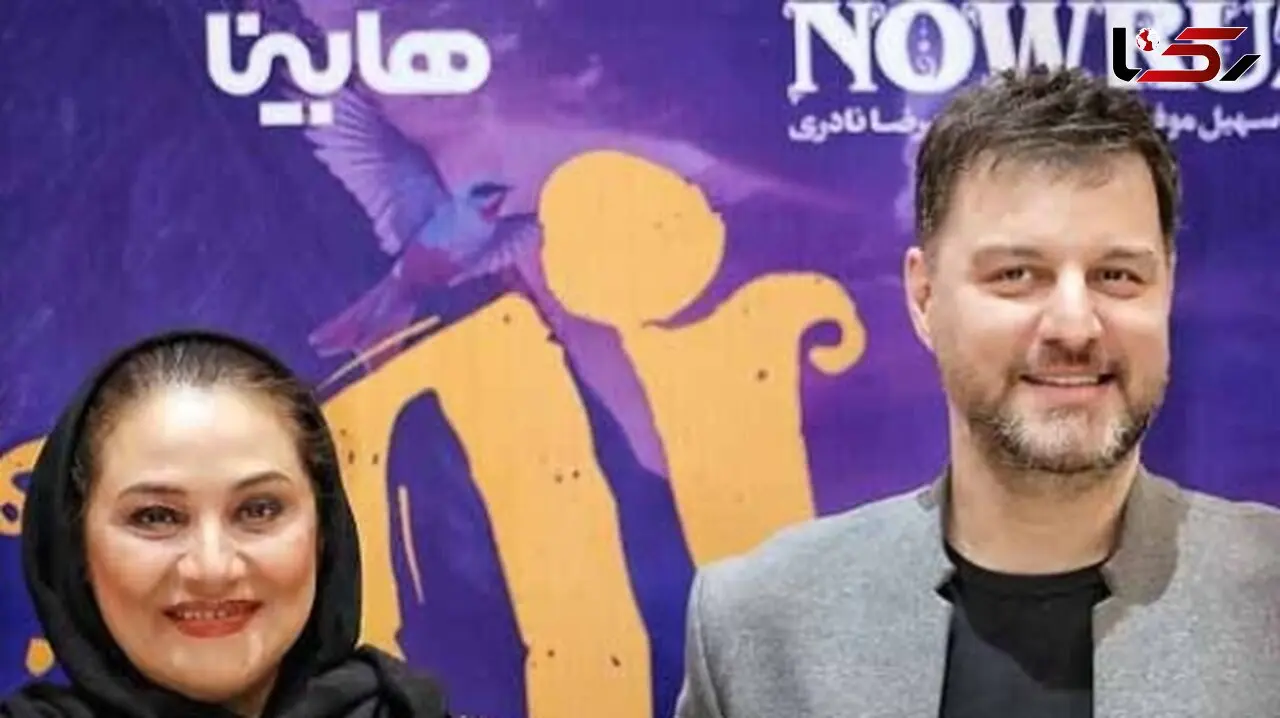 فیلم همخوانی منحصربه‌فرد شبنم مقدمی و باربد بابایی در کنسرت نوستالژی ناصر چشم آذر/ خدای آسمون‌ها خدای کهکشونها برس به داد دل عاشق ما جوونها