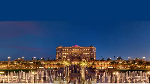 گران‌ترین هتل جهان با پوششی از طلا + تصاویر زیبا