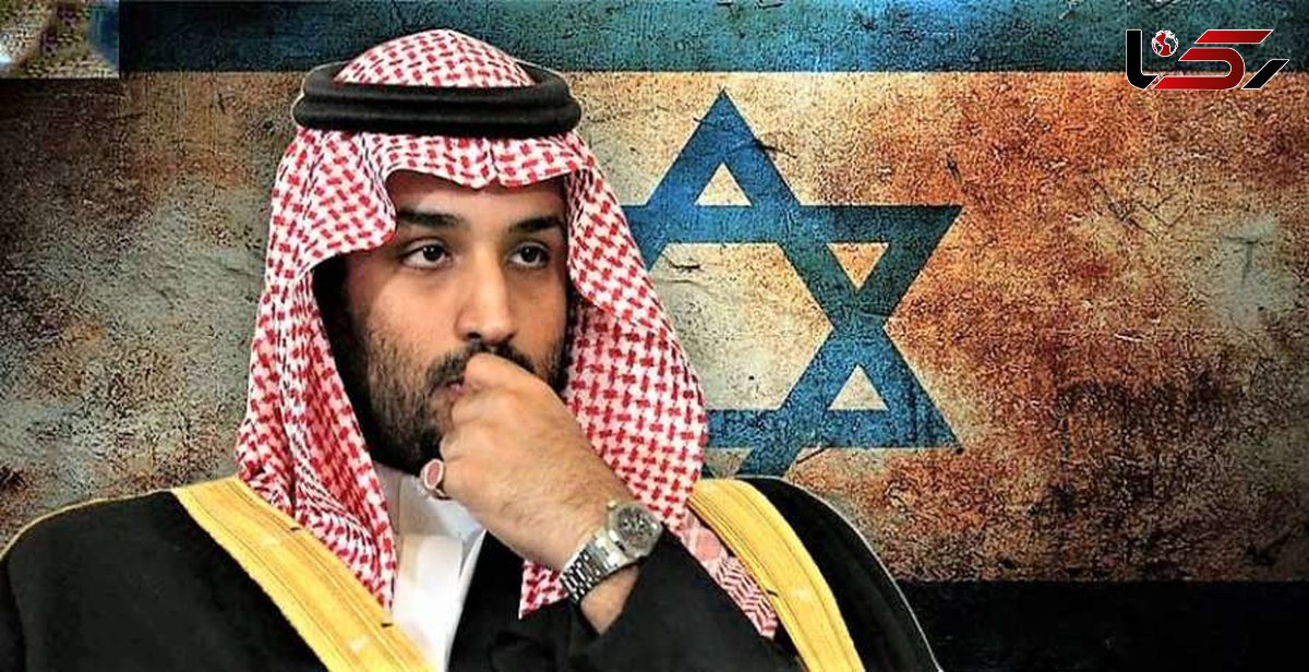 بن سلمان بخشی از خاک عربستان را در اختیار رژیم صهیونیستی قرار می‌دهد