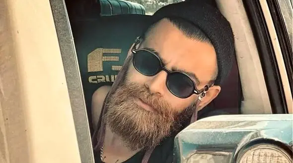 معین زد همه را شوکه کرد + عکس عجیب و باورنکردنی!