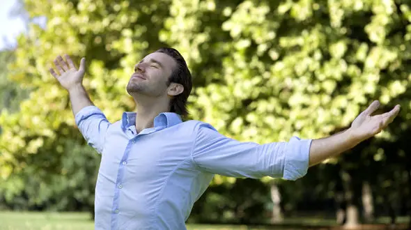 6 مزیت شگفت انگیز تکنیک تنفس عمیق