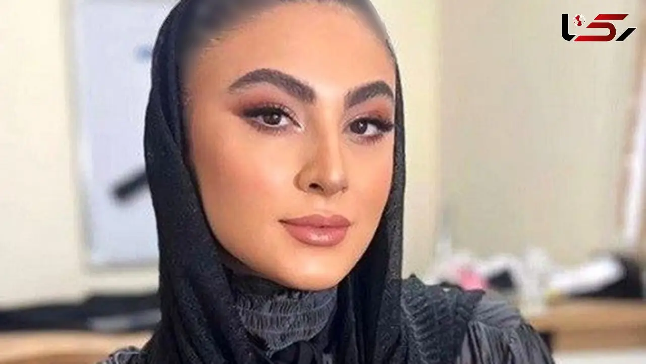 اولین عکس از لباس و تاج عروس مریم مومن ! / جذابیت خانم بازیگر در لباس عروس !