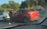 صفر تا صد ماجرای بازداشت فرد هتاک در درگیری جنجالی پرشیا و MVM در اتوبان ارتش / پلیس تهران اعلام کرد