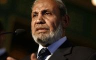  Hamas Says Will Not Concede An Inch of Palestinian Land 