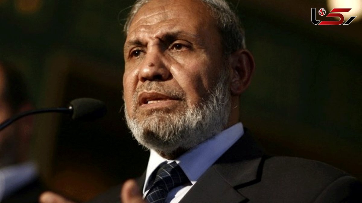  Hamas Says Will Not Concede An Inch of Palestinian Land 