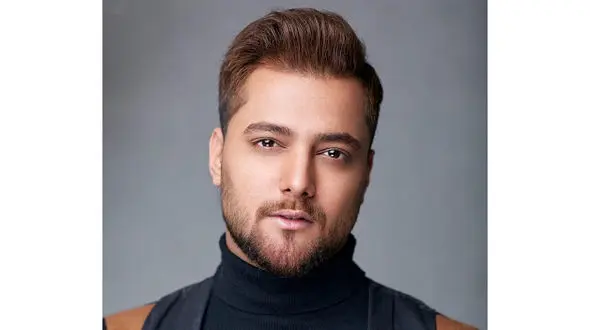 کیک لاکچری امیر مقاره در جشن تولد 26 سالگی اش + عکس