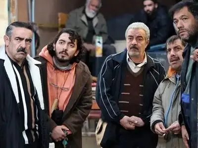 نقد سریال «اسباب زحمت» سعید آقاخانی/ خاوری که همه چیز را تغییر می دهد