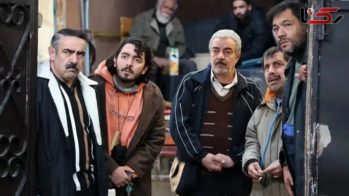 نقد سریال «اسباب زحمت» سعید آقاخانی/ خاوری که همه چیز را تغییر می دهد