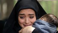 تصویری از خانه ابدی برادرزاده نرگس محمدی، همسر هنرمند علی اوجی/ روحش شاد و یادش گرامی+عکس