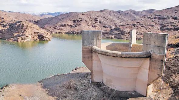 سال آبی گذشته به‌عنوان سومین سال خشک متوالی پایان یافت