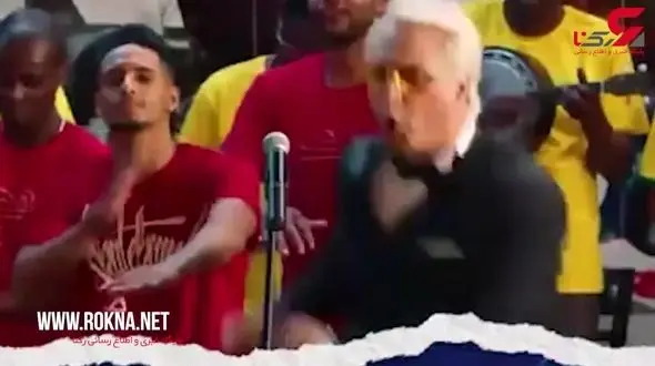 این فیلم اصلا کمدی هست؟ + فیلم