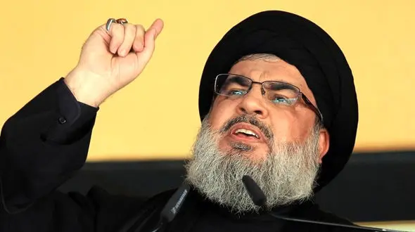 حسن نصرالله عصر امروز سخنرانی می‌کند