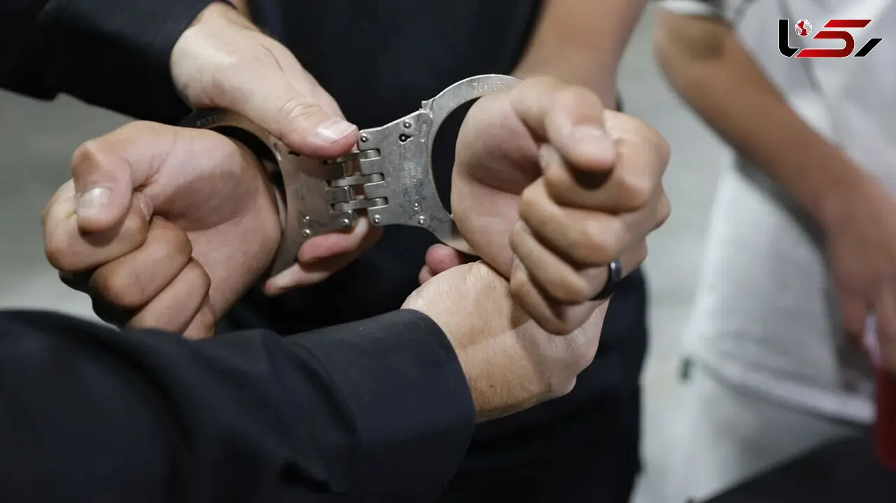 سارق طلاهای زنان در پرند دستگیر شد