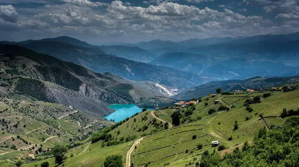 زیبایی های کلاردشت، استان مازندران+فیلم