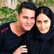  سفر در زمان / عکس دیدنی «الناز شاکردوست» در 8 سالگی در کنار برادرش 