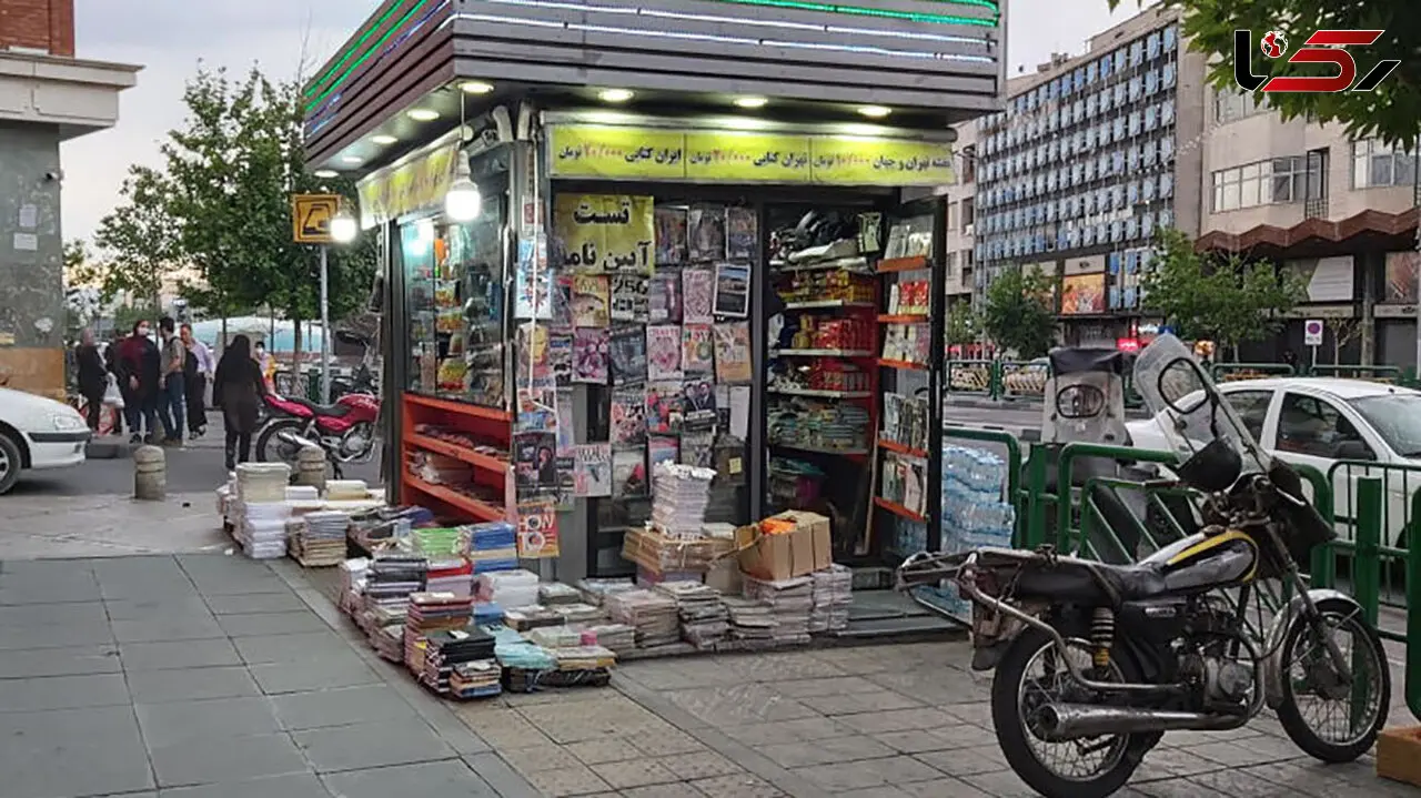 ادعای درخواست «دلار و سکه» برای بازگشت دکه‌ها؛ روایت دکه‌داران از پیشنهادهای غیررسمی چند میلیاردی