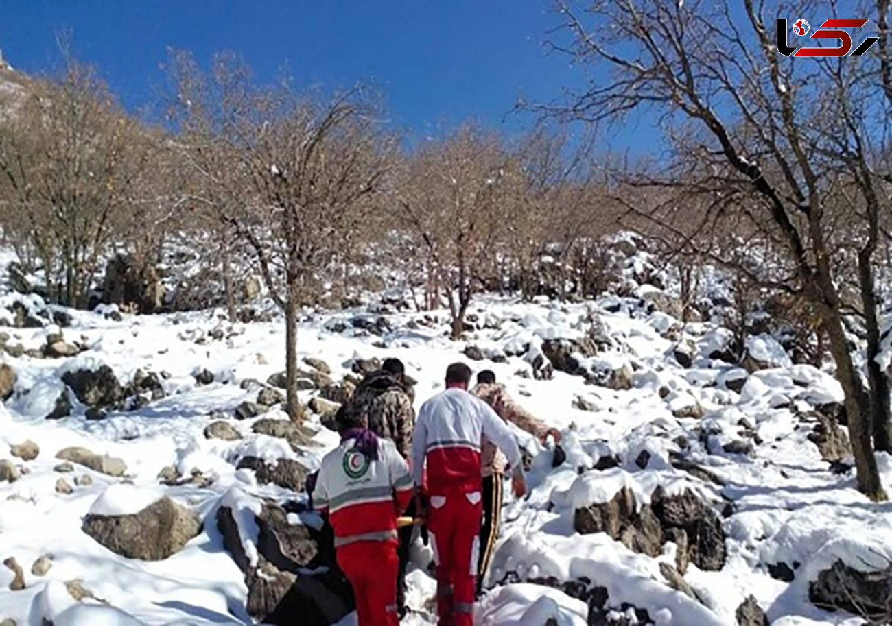 پیدا شدن مرد 48 ساله در کوه زنگارد هرمزگان