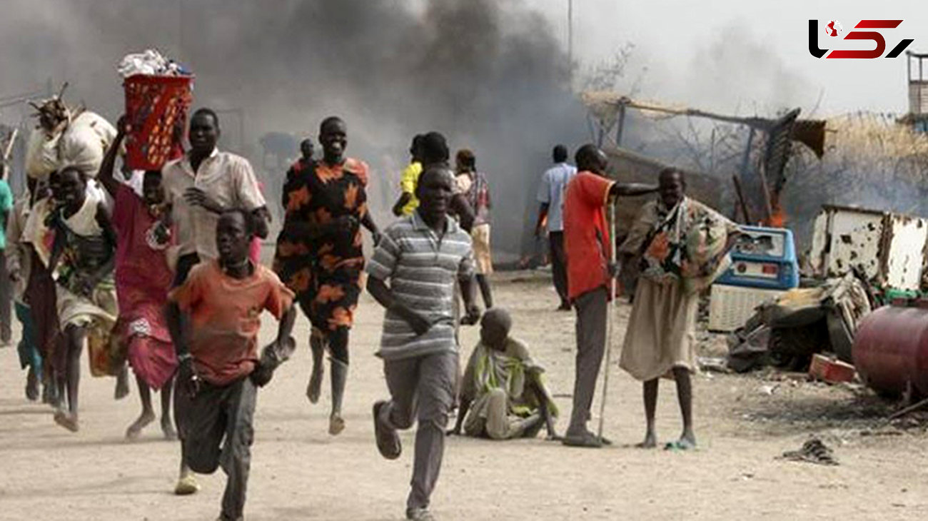  یازده تماشاچی فوتبال در سودان جنوبی تیرباران شدند