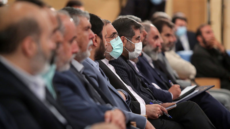 آیت الله سید ابراهیم رئیسی ، رییس جمهور در دومین نشست خبری با رسانه های داخلی و خارجی :