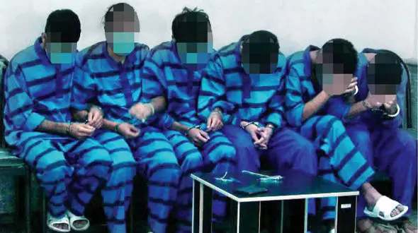  انهدام ۲ شبکه قاچاق مواد مخدر در غرب استان تهران + عکس