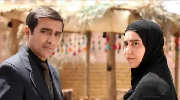 سکانس عاشقانه‌ شبنم قربانی و امین زندگانی در سریال طوبی / از وقتی تو رو دیدم انگار همه چیز عوض شد!