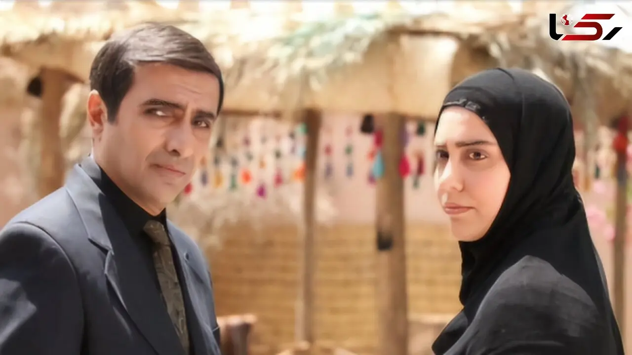 سکانس عاشقانه‌ شبنم قربانی و امین زندگانی در سریال طوبی / از وقتی تو رو دیدم انگار همه چیز عوض شد!