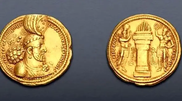 مدیرکل میراث فرهنگی استان فارس، حراج سکه های تاریخی در نیویورک را یک «ادعا» خواند! 