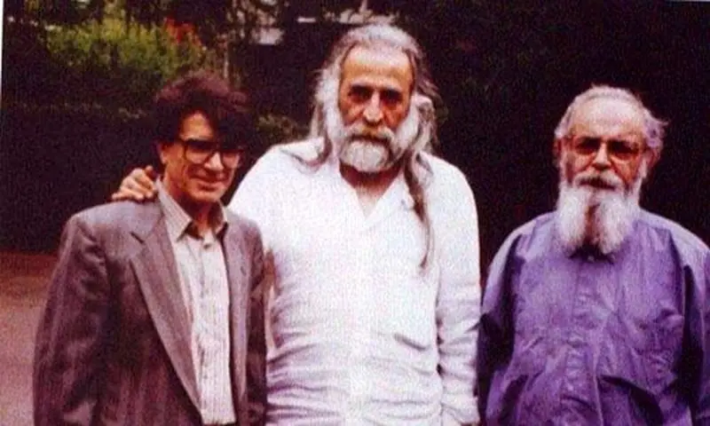 شجریان، ابتهاج، لطفی