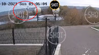 لحظه سقوط مرگبار هواپیمای چتربازان روسی / کمر هواپیما شکست + فیلم و عکس 