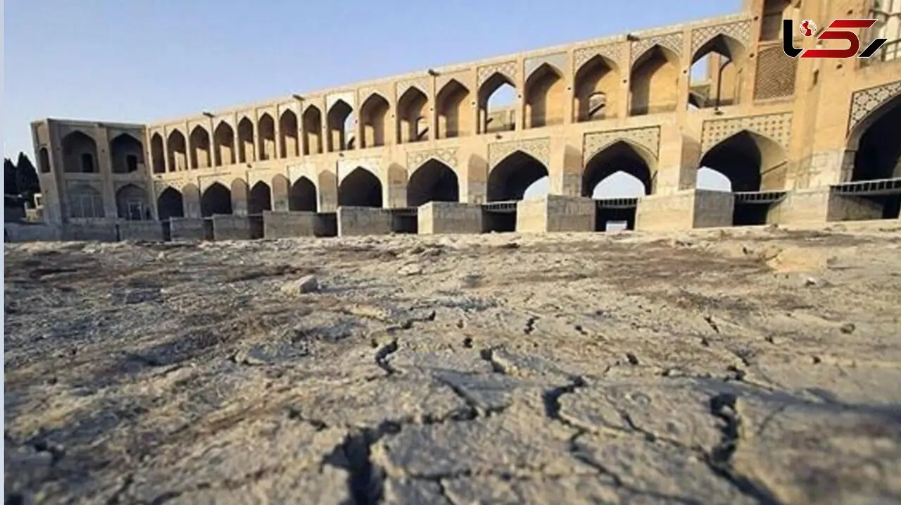 تهدید امنیت کشور با بحران آب / در مسئله آب هرگونه نگاه قومی و محدود به مرزهای استانی محکوم به شکست است + فیلم