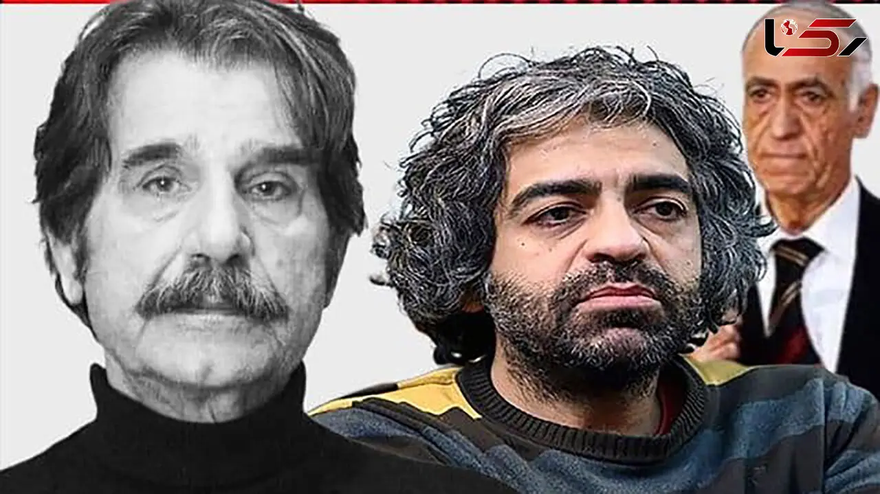 واکنش عجیب عزت الله مهرآوران به ماجرای قتل بابک خرمدین + عکس