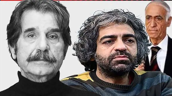 واکنش عجیب عزت الله مهرآوران به ماجرای قتل بابک خرمدین + عکس