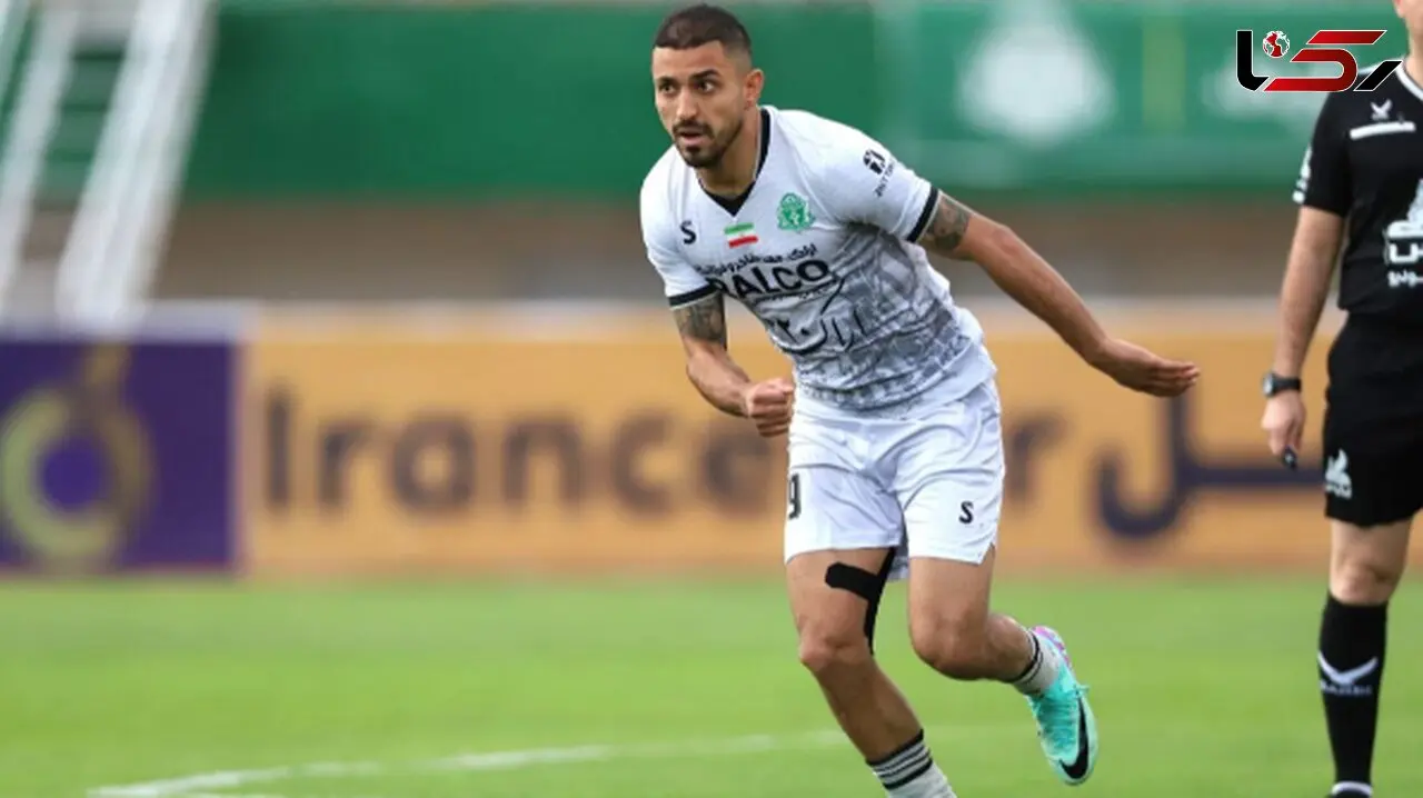 خرید جدید پرسپولیس دکتر از آب درآمد!