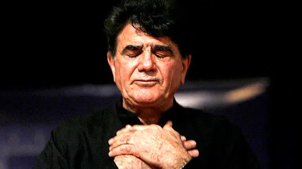 اتهام عجیب روزنامه کیهان به خسروی آواز ایران